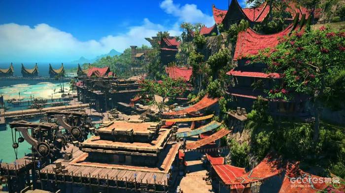 《最终幻想14》7.0版本“黄金的遗产”宣传片公开 《最终幻想14》7.0版本“黄金的遗产”宣传片公开