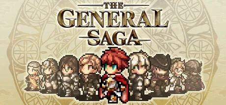 JRPG式幸存者动作游戏《THE GENERAL SAGA》将于3月26日发售