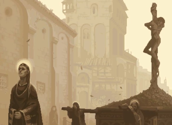 教會宣傳扭曲聖父