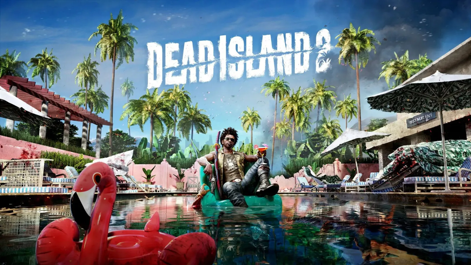 IGN公布《死亡岛2》11分钟开场影像，游戏将于4月21日发售