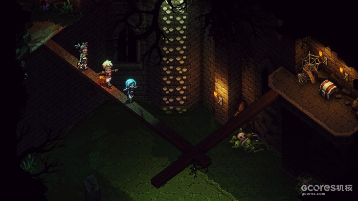 《星之海》首发评测:JRPG的复古衣钵,能够续写出怎样的新章? 《星之海》首发评测:JRPG的复古衣钵,能够续写出怎样的新章?