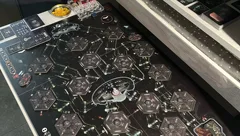 游戏中