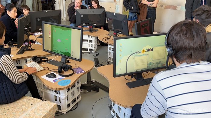 规则or边界?在2023年伦敦实验游戏展探索游戏本质 规则or边界?在2023年伦敦实验游戏展探索游戏本质