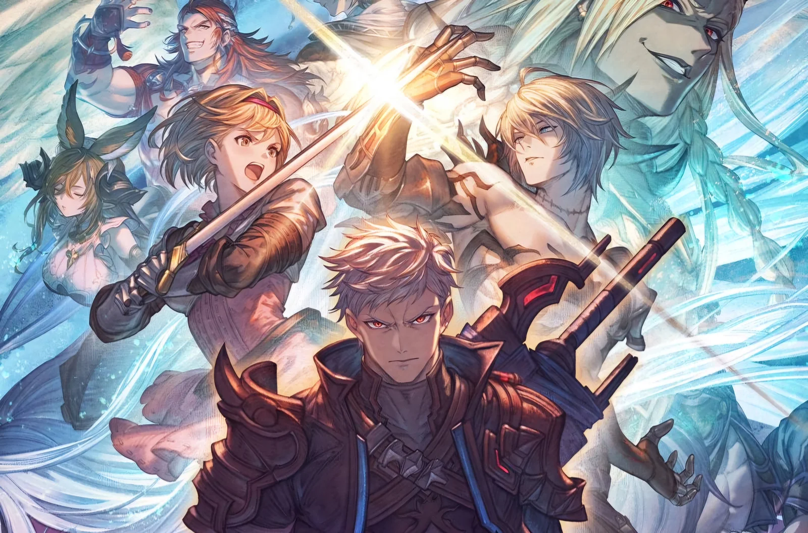 《碧蓝幻想Versus -RISING-》最新版本 Ver 2.60 将于 9 月 17 日上线！ Nintendo Switch 2 版也将于同日发售
