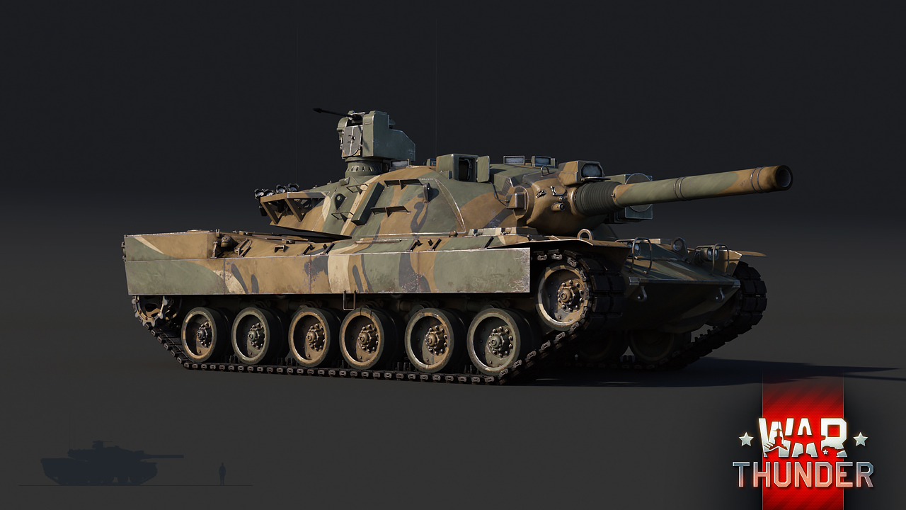 XM803雖然在技術和成本上有了一定改善，但是這種高造價，低產量的坦克註定是華而不實的，在奧尼爾看來XM803只是高層自欺欺人的幻想產物罷了，根本無法滿足大規模裝甲集群戰爭的需要