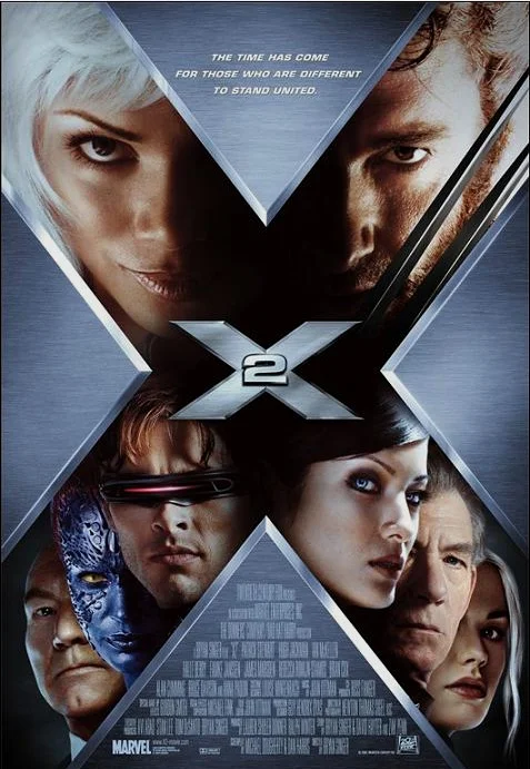 2003《X战警2》