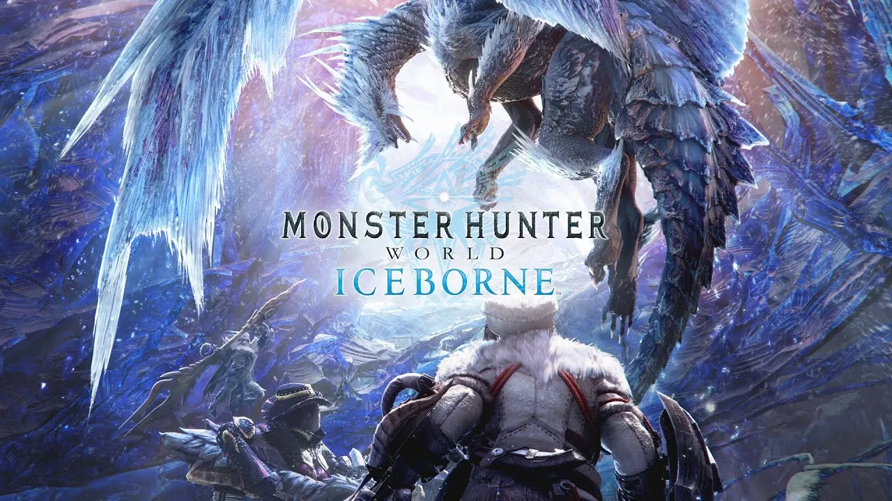 《怪物猎人：世界》 冰原将于2020年1月10日在Steam发售