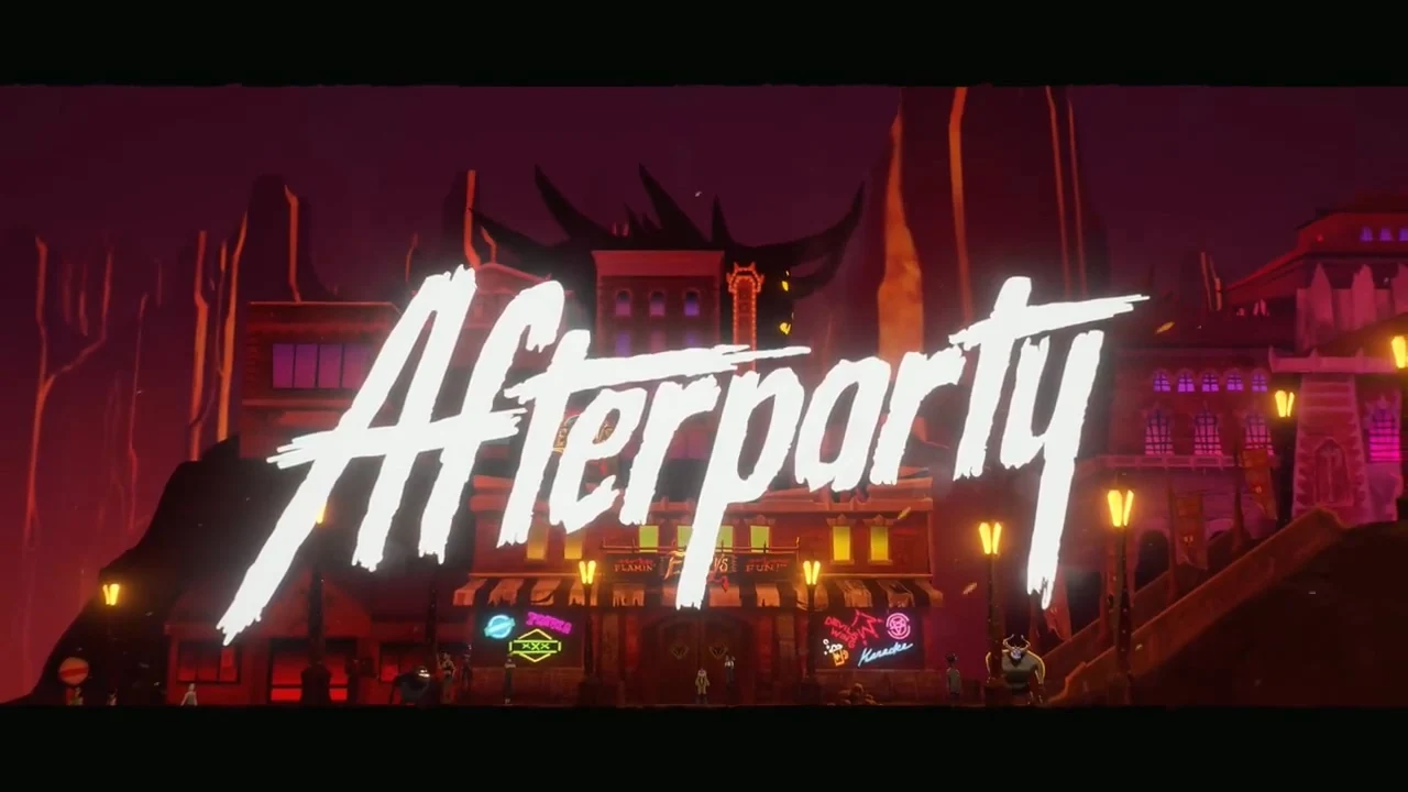 感情深一口闷！《Afterparty》放出游戏开场10分钟游玩演示