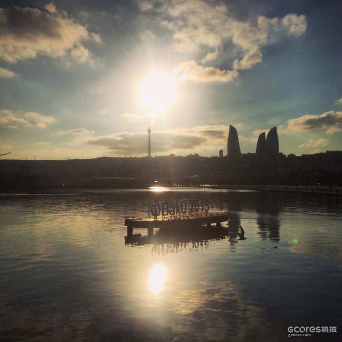 摄影分享丨巴库 摄影分享丨巴库