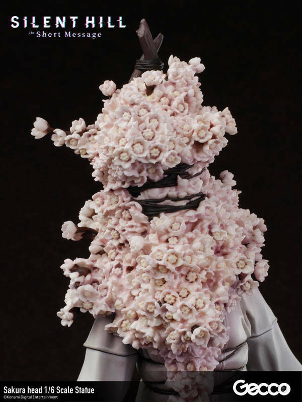 Gecco》Silent Hill: The Short Message/ Sakura head | 机组