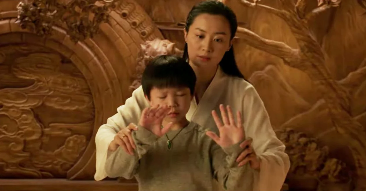 母子亲情