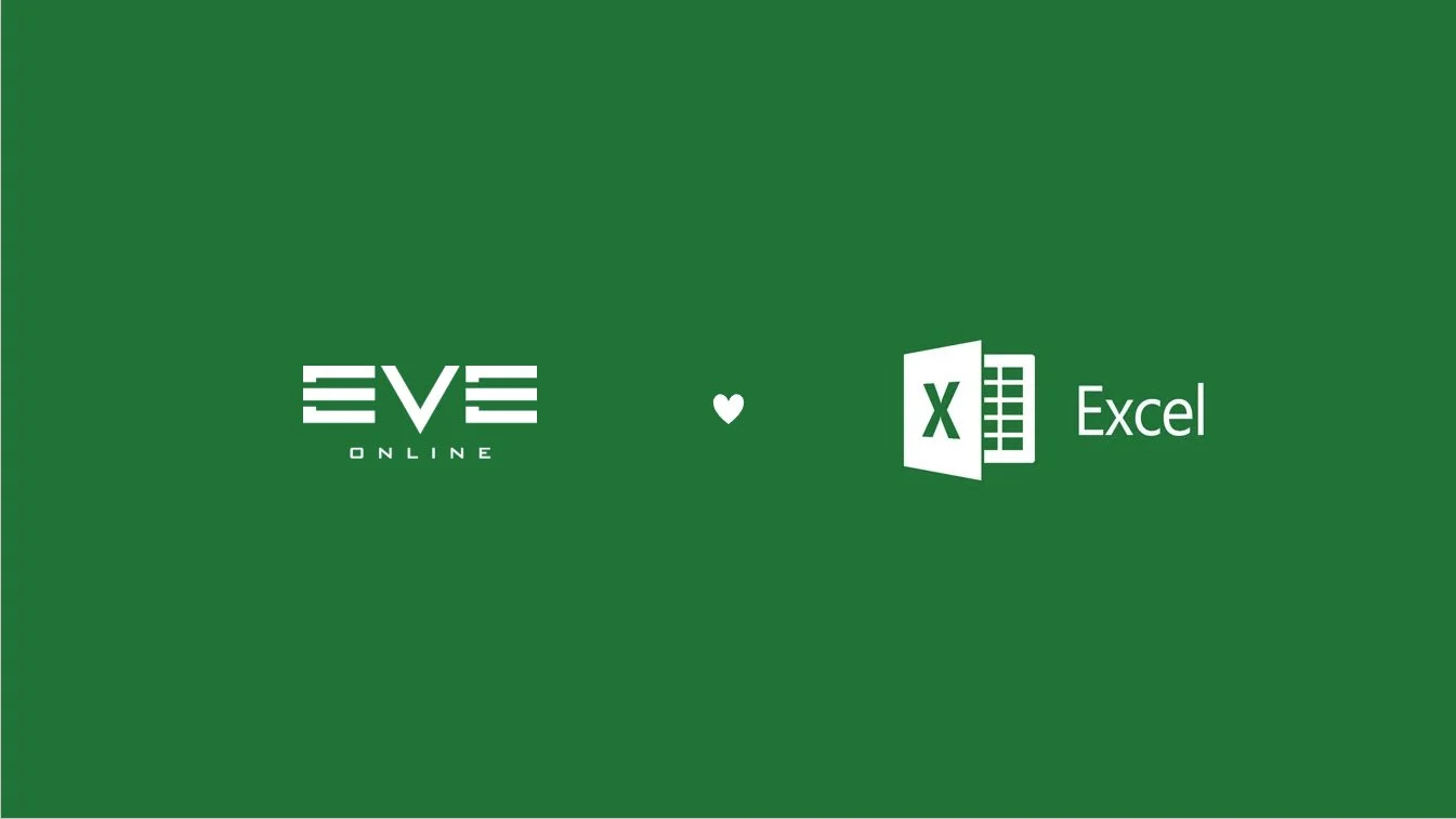 联动Excel：《EVE Online》宣布与微软合作详情
