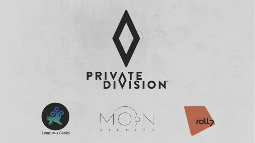 Private Division将与Moon Studios、League of Geeks和Roll7携手合作打造新款游戏