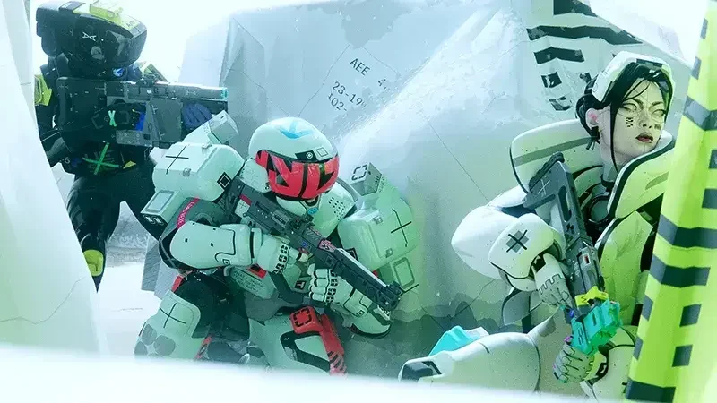 Bungie旗下PvP新作《失落星船：马拉松》延长A测时间