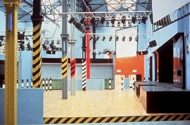许多Factory旗下乐队都在这里进行固定演出。