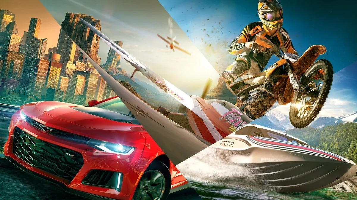《飙酷车神2》发售日正式确定：6月29日