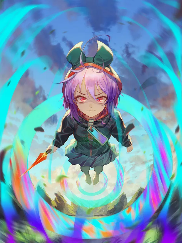 The Forest Witch