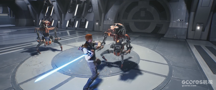 《星球大战 绝地:幸存者》公布最终游戏预告片 《星球大战 绝地:幸存者》公布最终游戏预告片