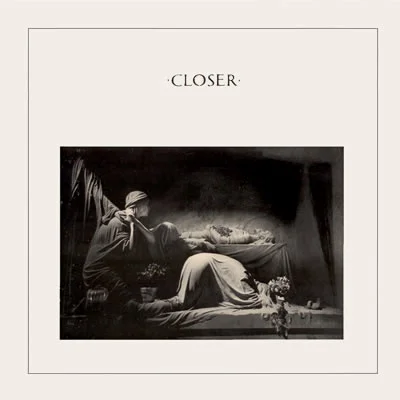 Joy Division第二张同时也是最后一张录音室专辑"Closer"
