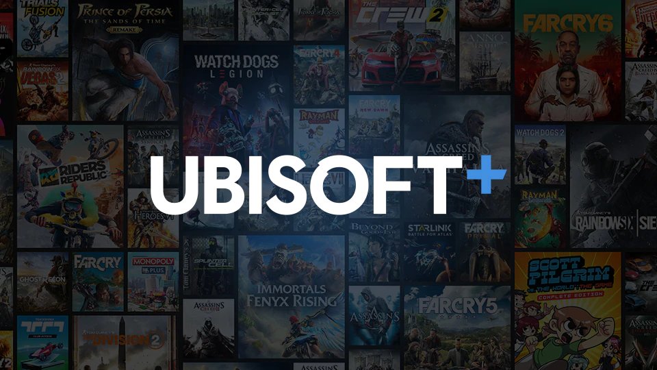 畅玩百款育碧游戏：Ubisoft+迎免费体验周