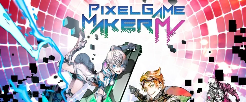 Pixel Game Maker 已登陆 Steam