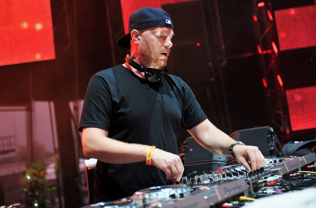 Eric Prydz
