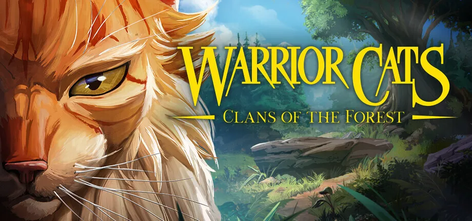《猫武士：森林族群》正式公布，现已开放Steam商城页