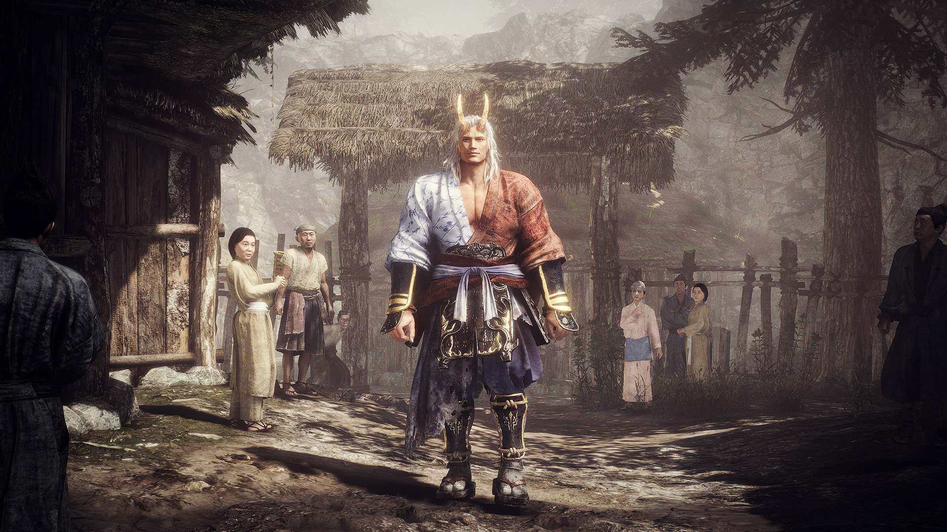 《仁王2:完整版》放出PC版终极预告片,2月5日登录Steam | 机核 GCORES