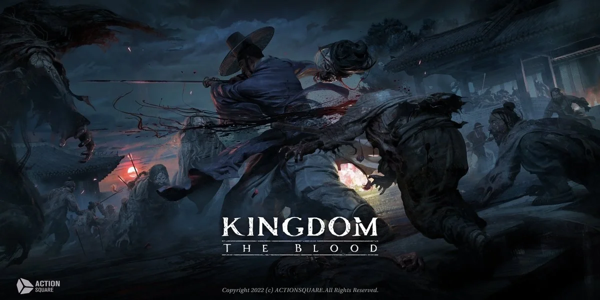 基于《李尸朝鲜》剧集改编，游戏《Kingdom: The Blood》首个实机预告放出