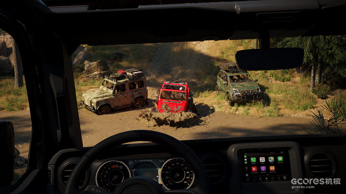 心跳游戏宣布《越野车机械师模拟器》免费序章将于4月上线 心跳游戏宣布《越野车机械师模拟器》免费序章将于4月上线