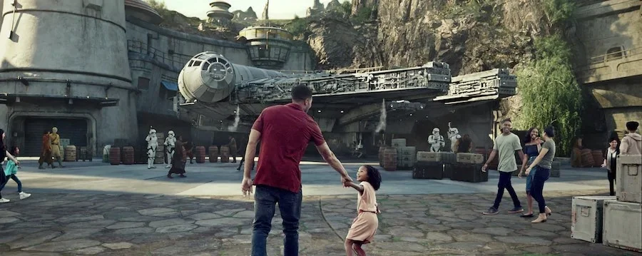 迪士尼乐园“星球大战：银河边缘”主题园区最早将于5月底迎接游客