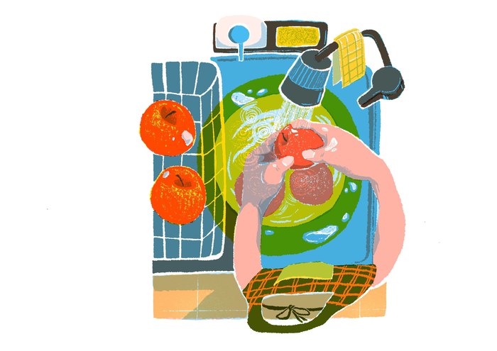 可爱插画在哪里 全都藏在你梦里 可爱插画在哪里 全都藏在你梦里