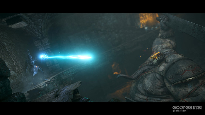 游戏摄影丨《恶魔之魂》重制版·2 游戏摄影丨《恶魔之魂》重制版·2