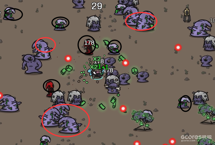 《Brotato》怪物、关卡设计分析 《Brotato》怪物、关卡设计分析