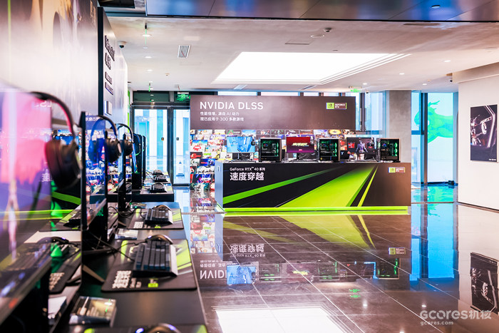 “不止是游戏”,英伟达GeForce RTX 40系列媒体品鉴会 “不止是游戏”,英伟达GeForce RTX 40系列媒体品鉴会