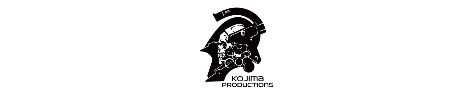 Kojima Productions全身像LOGO公开
