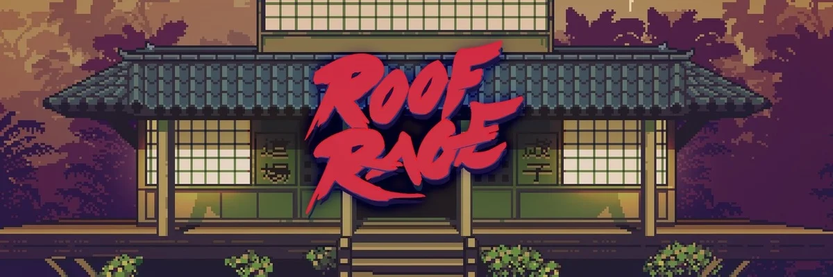 在《大乱斗》发售之前，或许可以期待一下《Roof Rage》