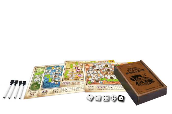 用骰子进地城干架是怎么个意思? 用骰子进地城干架是怎么个意思?