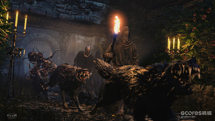 西班牙游记丨《生化危机4重制版》自摄影壁纸级截图分享(下) 西班牙游记丨《生化危机4重制版》自摄影壁纸级截图分享(下)