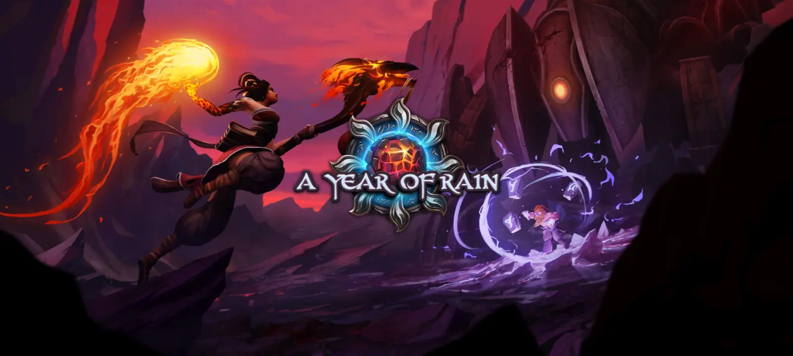 RTS游戏《A YEAR OF RAIN》将于11月6日在steam开启抢先体验
