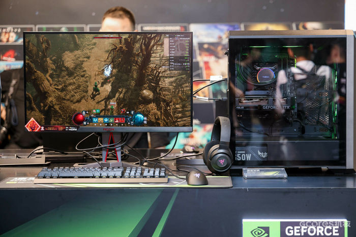 “不止是游戏”,英伟达GeForce RTX 40系列媒体品鉴会 “不止是游戏”,英伟达GeForce RTX 40系列媒体品鉴会