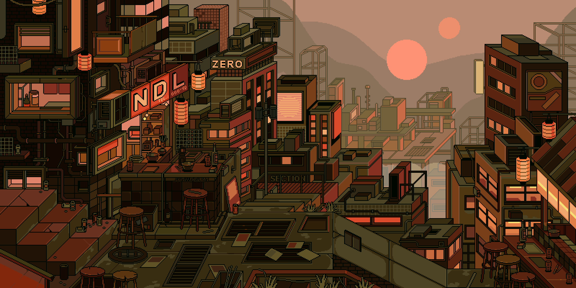 城事七则：卡尔维诺与《看不见的城市》 | 机核GCORES