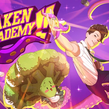 点赞+分享，即有机会获得《海怪学院》激活码