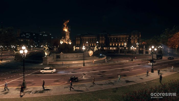 从第一眼的惊艳到特立独行的创新,最终一言难尽的《看门狗:军团》 从第一眼的惊艳到特立独行的创新,最终一言难尽的《看门狗:军团》