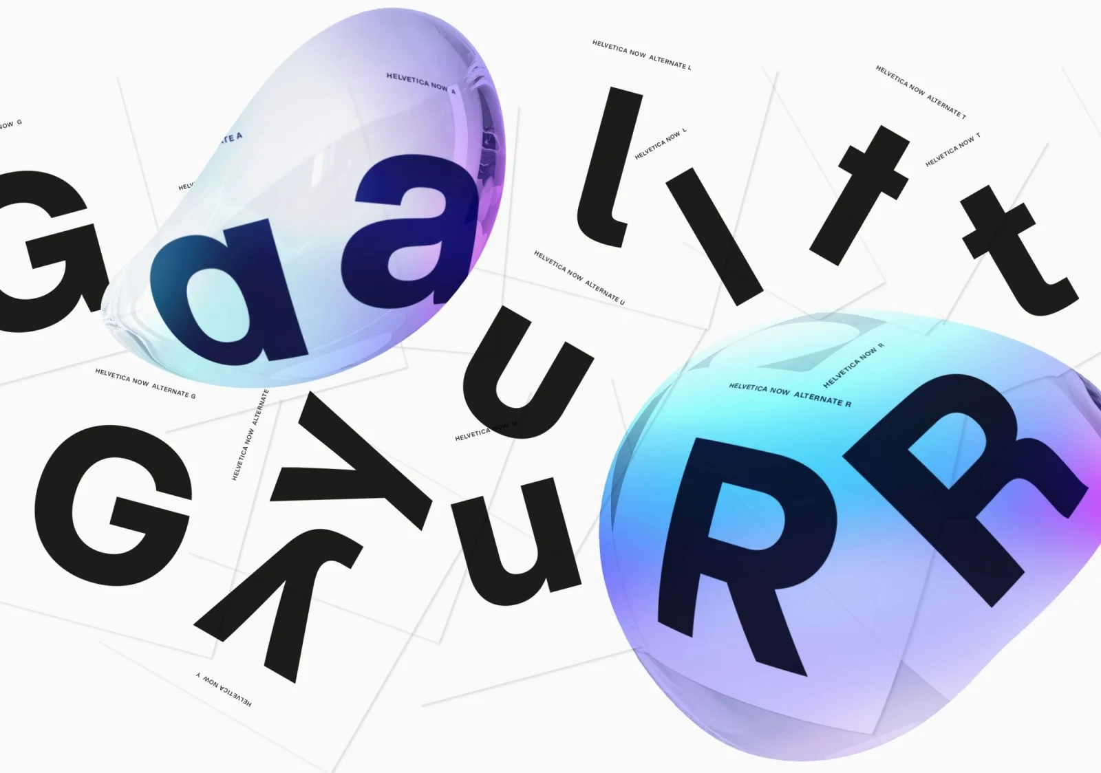 世界最知名字体之一Helvetica，时隔35年推出新字体