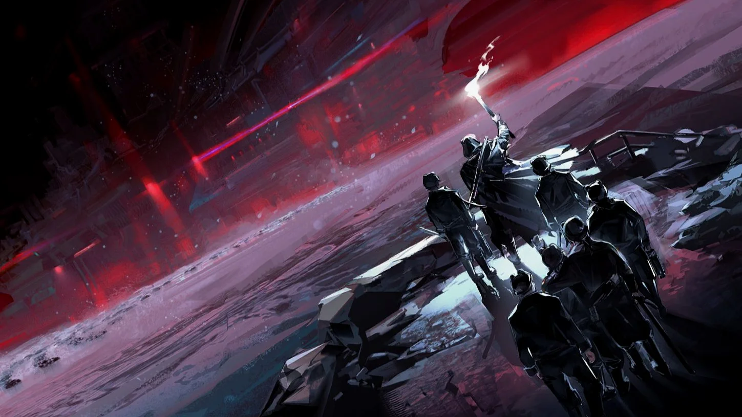 工人面向乌萨斯军队的勇气