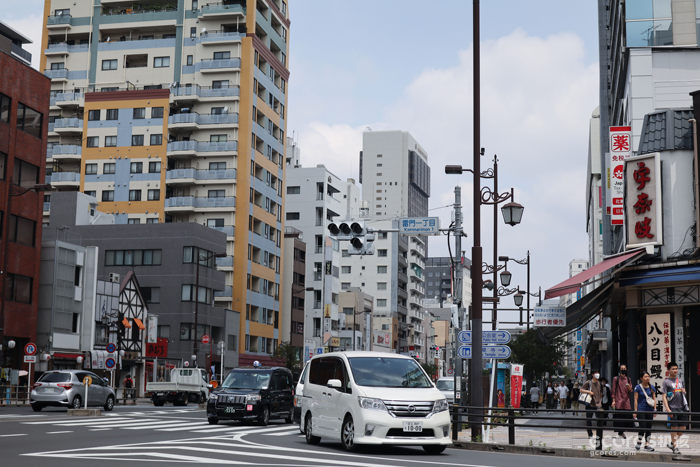 摄影丨东京印象 摄影丨东京印象