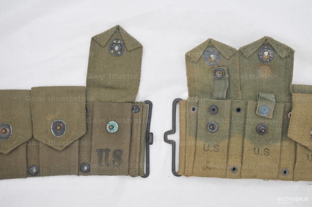 二战之后m-1923和m1加兰德步枪一起退出现役,作为军事援助物资和步枪