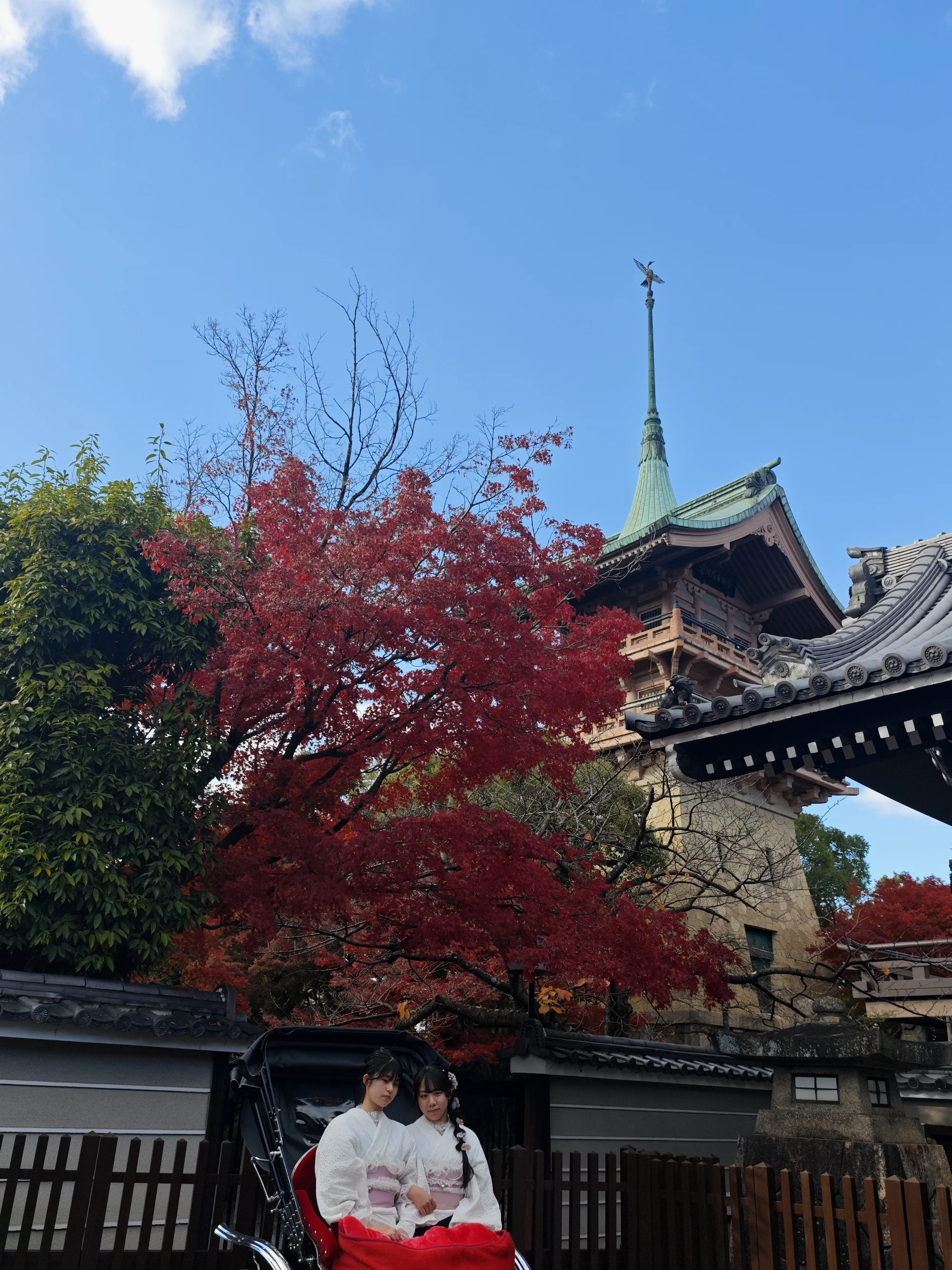 东山地区的街景2