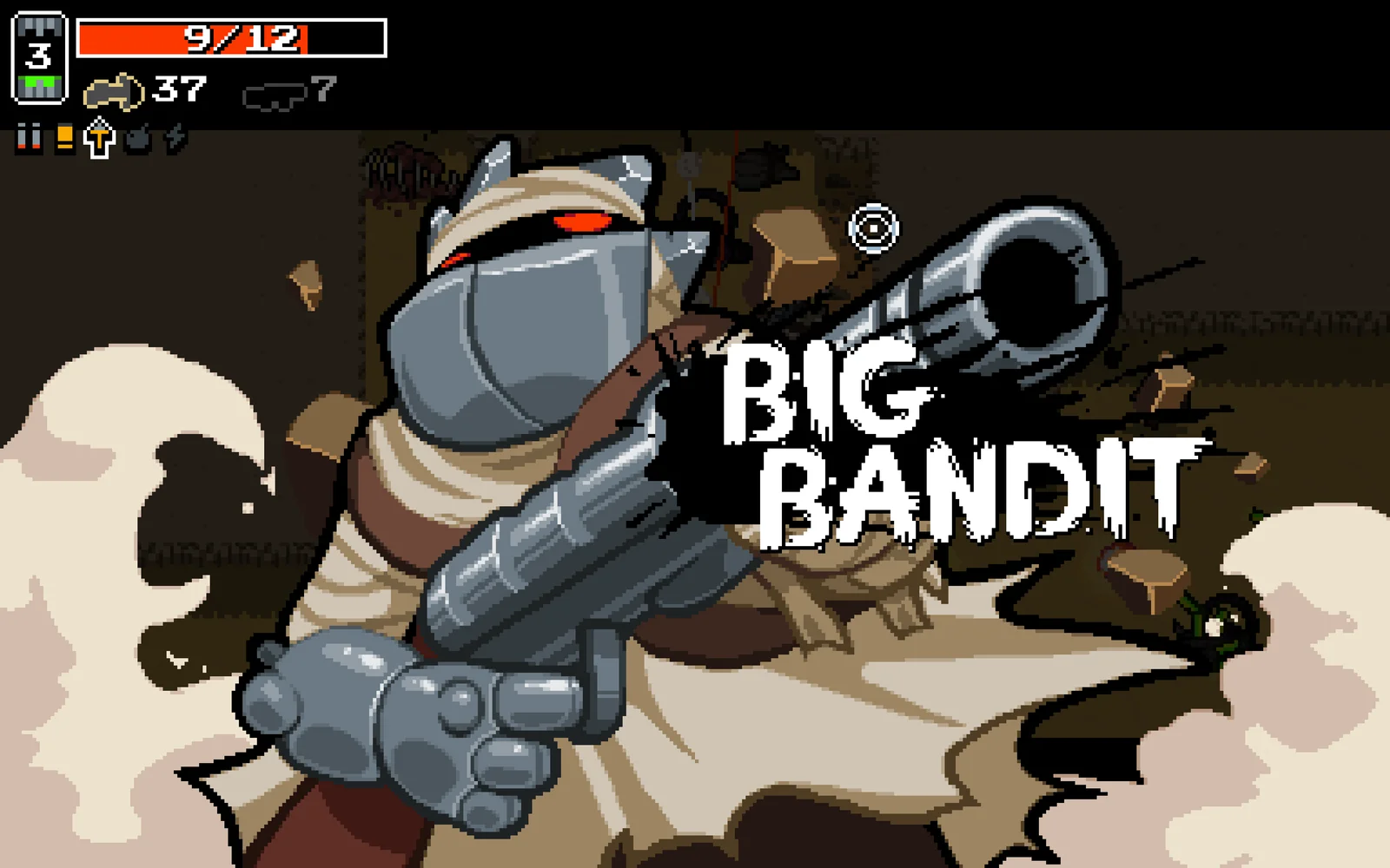 《废土之王 Nuclear Throne》迎来十周年大型更新